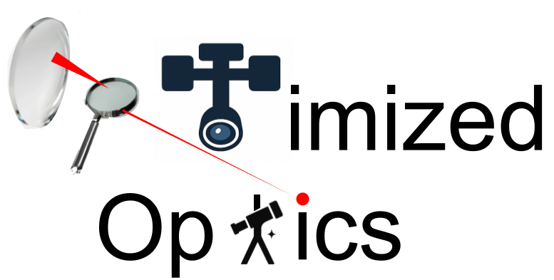 Optimized Optics logo